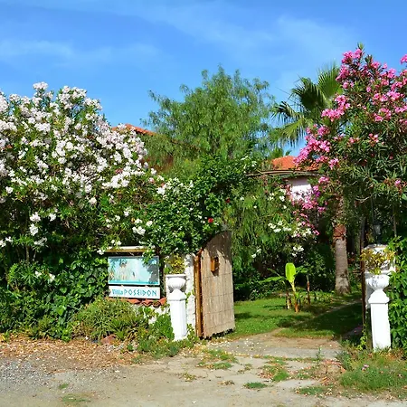Poseidon Villa *